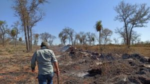 Cambio climático en Yacuiba