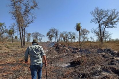 Cambio climático en Yacuiba