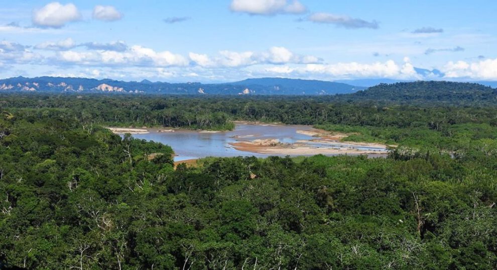 Contratos mineros en áreas protegidas