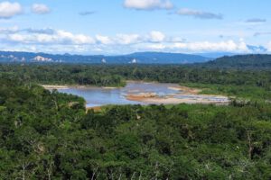 Contratos mineros en áreas protegidas