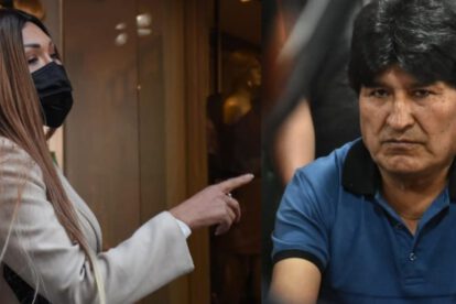 Baja calidad judicial en Bolivia tras exclusión de Morales en caso Zapata