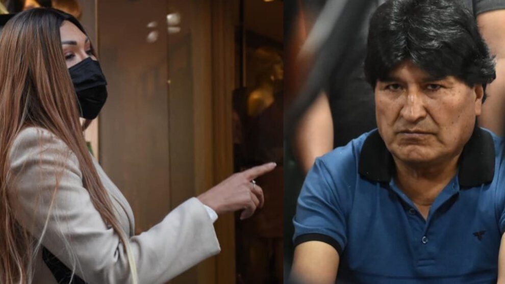 Baja calidad judicial en Bolivia tras exclusión de Morales en caso Zapata