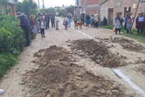 Protestas en Cochabamba por disputa de límites entre Quillacollo y Vinto