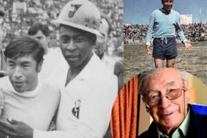 Fallece Fierito Rada, leyenda del fútbol boliviano