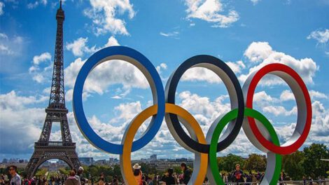 Deportistas rusos y bielorrusos excluidos de la inauguración de París 2024