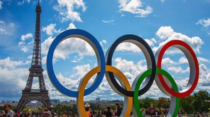Deportistas rusos y bielorrusos excluidos de la inauguración de París 2024