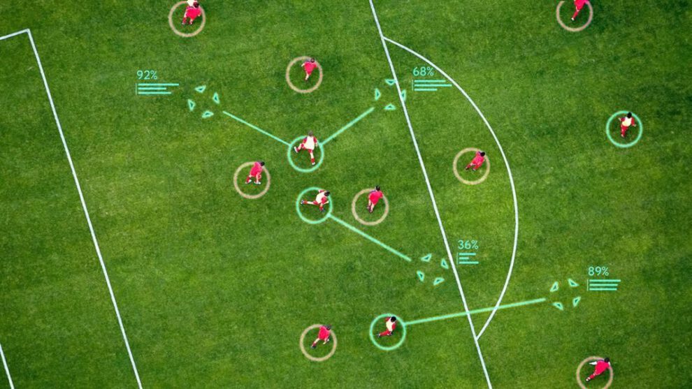 TacticAl: El nuevo sistema de IA para mejorar tácticas de fútbol