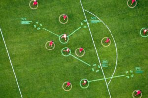 TacticAl: El nuevo sistema de IA para mejorar tácticas de fútbol