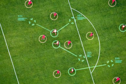 TacticAl: El nuevo sistema de IA para mejorar tácticas de fútbol