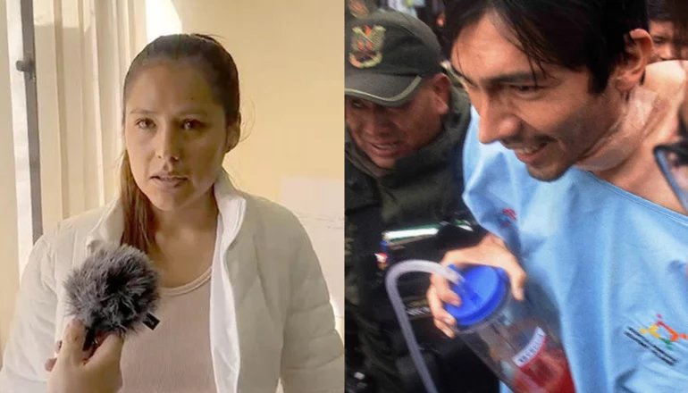 Destitución de Soledad Yapu por el infanticidio de sus hijos