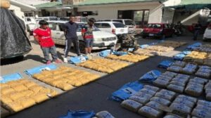 Encarcelan a 3 sujetos por tráfico de drogas en Cochabamba