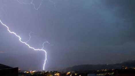 Tormenta eléctrica en Potosí causa la muerte de 10 llamas y afecta varias comunidades