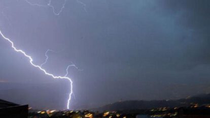 Tormenta eléctrica en Potosí causa la muerte de 10 llamas