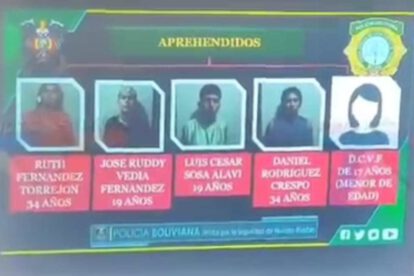 Investigación por homicidio en Tarija