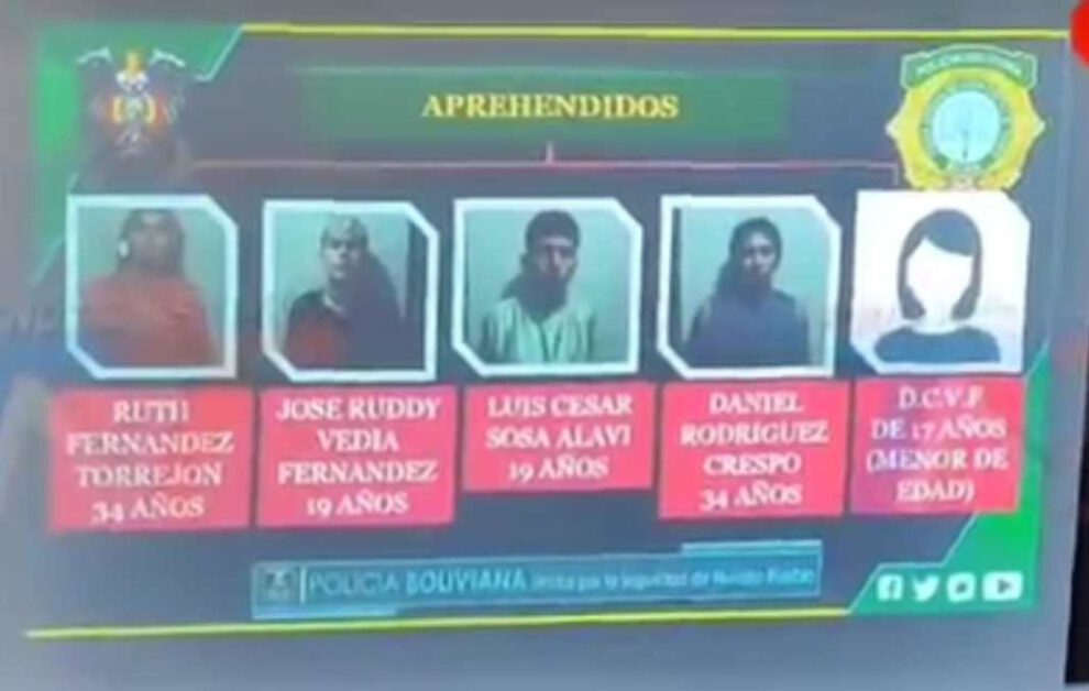 Investigación por homicidio en Tarija