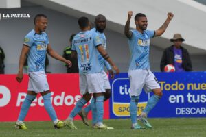 Aurora vs Royal Pari en el Torneo Apertura