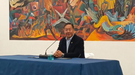 Censo de Población y Vivienda en Bolivia