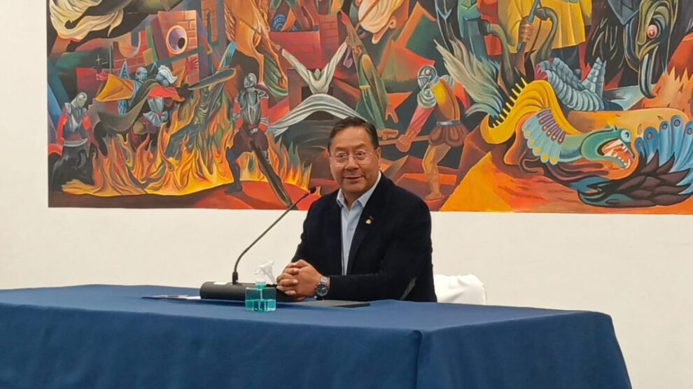 Censo de Población y Vivienda en Bolivia