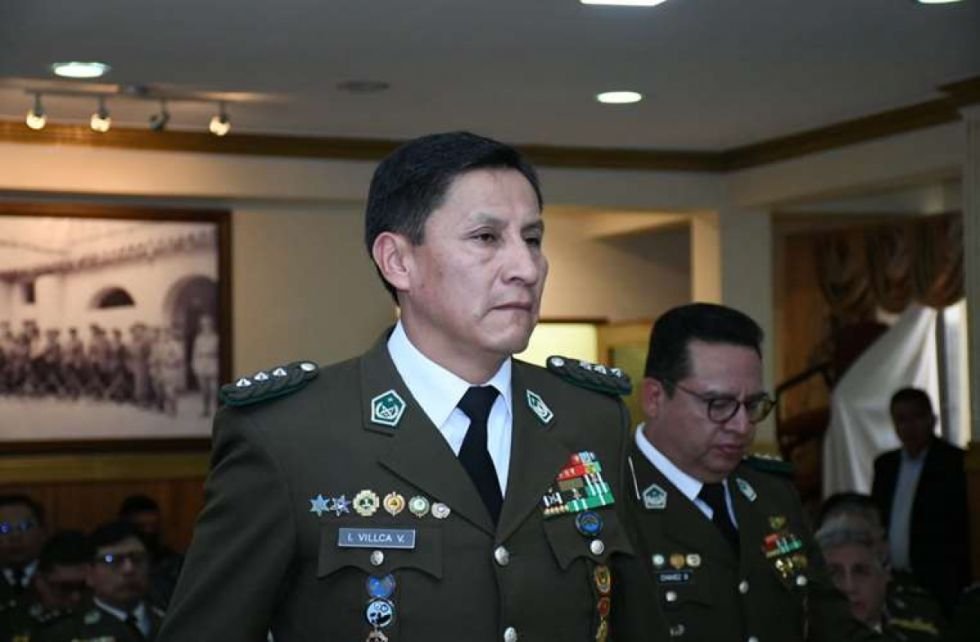 Proceso penal contra fiscal de Oruro por narcotráfico