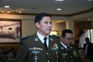 Proceso penal contra fiscal de Oruro por narcotráfico