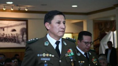 Proceso penal contra fiscal de Oruro por narcotráfico