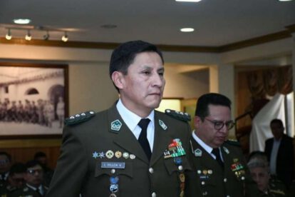 Proceso penal contra fiscal de Oruro por narcotráfico