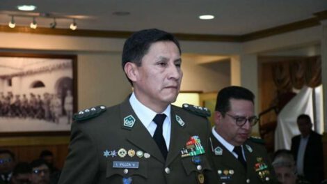 Proceso penal contra fiscal de Oruro por narcotráfico