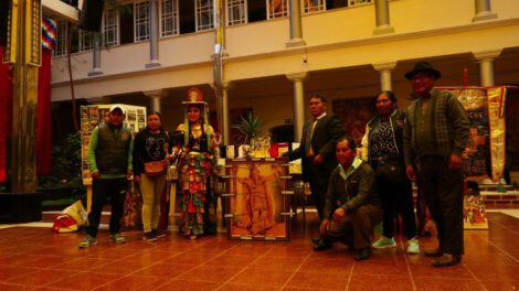 Fraternidad Hijos del Sol Los Incas celebra 118 años