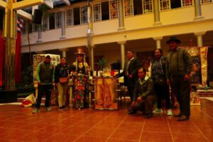 Fraternidad Hijos del Sol Los Incas celebra 118 años