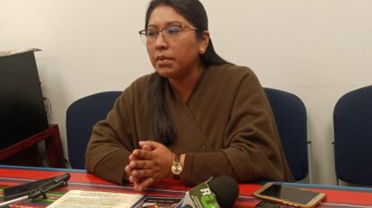 Evo Morales celebración del ala radical del MAS en Yapacaní