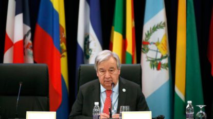 Guterres insta a actuar contra la hambruna en Gaza