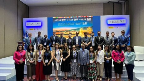 Bolivia Vicepresidencia OISS