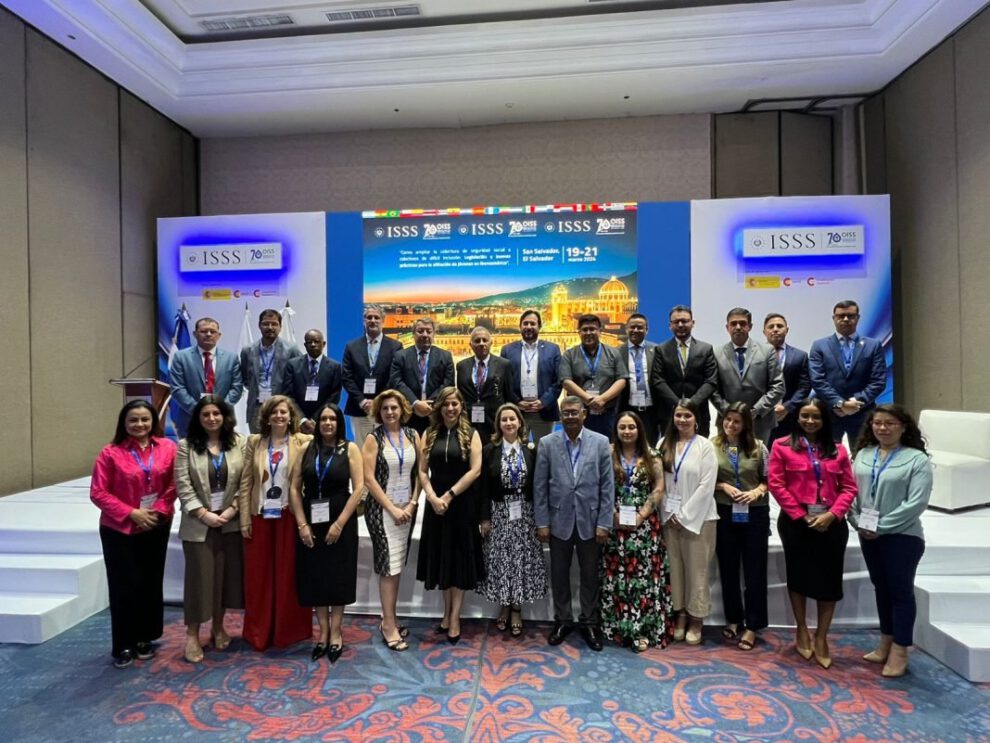 Bolivia Vicepresidencia OISS