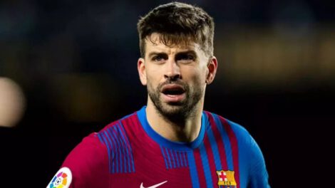 Gerard Piqué contempla ser presidente del Barcelona