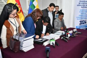 Elección de magistrados en el Órgano Judicial