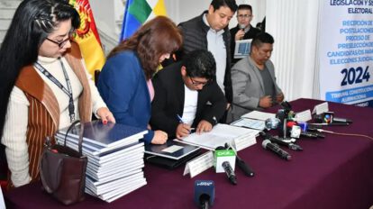 Elección de magistrados en el Órgano Judicial