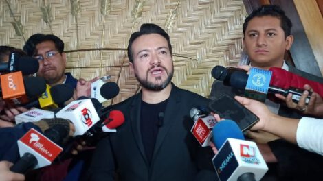 Diputado Alejandro Jorge Reyes Careaga expresa su preocupación por la situación actual del sector hidrocarburos en Bolivia