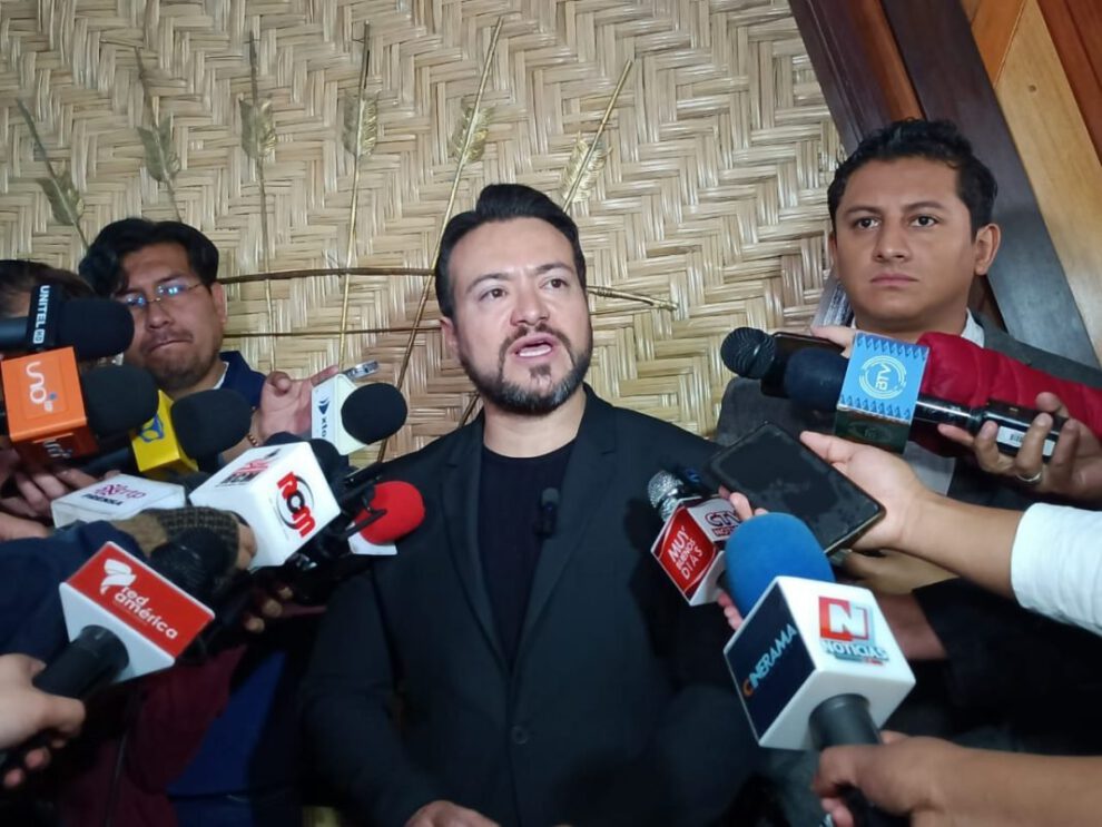 Situación del sector hidrocarburífero en Bolivia