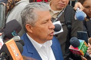 Ascensos en las Fuerzas Armadas propuestos por el ministro de Defensa Edmundo Novillo