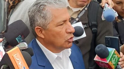 Ascensos en las Fuerzas Armadas propuestos por el ministro de Defensa Edmundo Novillo