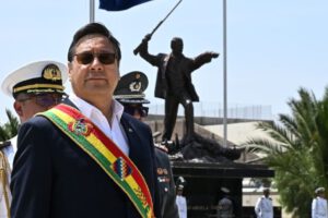 Acceso soberano al mar en la aspiración de Bolivia