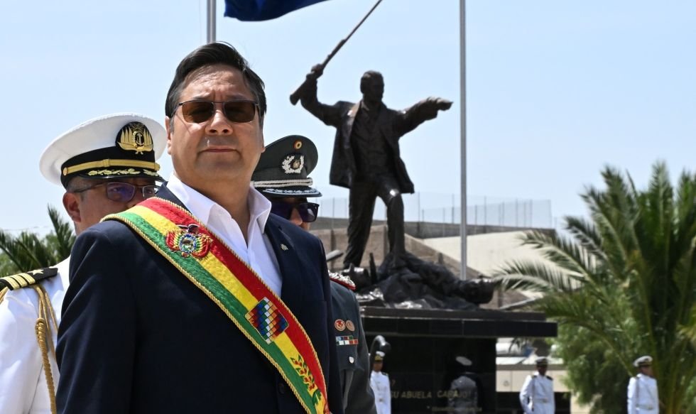 Acceso soberano al mar en la aspiración de Bolivia