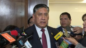 Fiscal General descarta filtración de información en caso de incautación de cocaína en Oruro