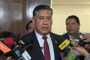 Fiscal General descarta filtración de información en caso de incautación de cocaína en Oruro