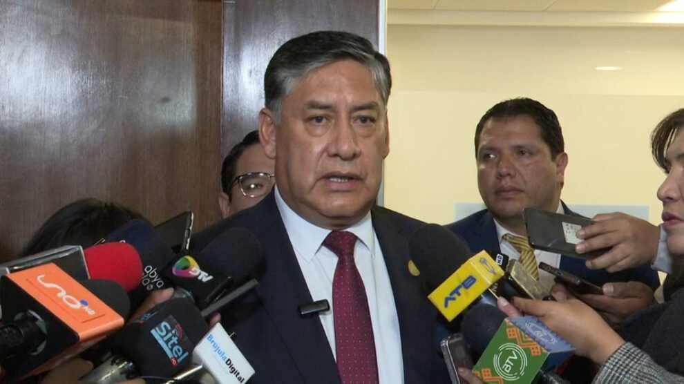 Fiscal General descarta filtración de información en caso de incautación de cocaína en Oruro