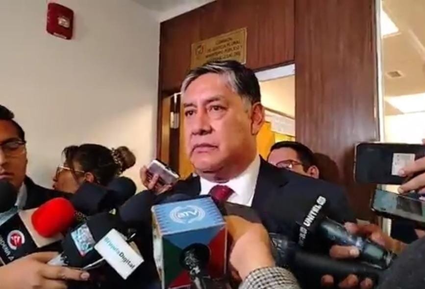 Censo 2024 instruido por el Fiscal General del Estado, Juan Lanchipa