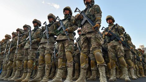 Censo Nacional con apoyo de las Fuerzas Armadas