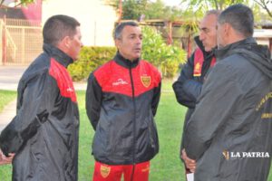 Rolando Carlen dirigirá a Gualberto Villarroel San José