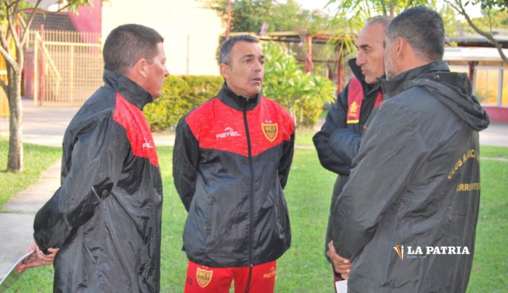 Rolando Carlen dirigirá a Gualberto Villarroel San José