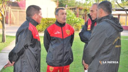 Rolando Carlen dirigirá a Gualberto Villarroel San José